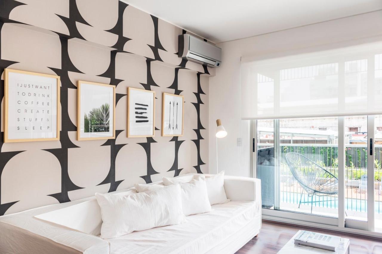 Top Rentals Dorrego Буэнос-Айрес Экстерьер фото