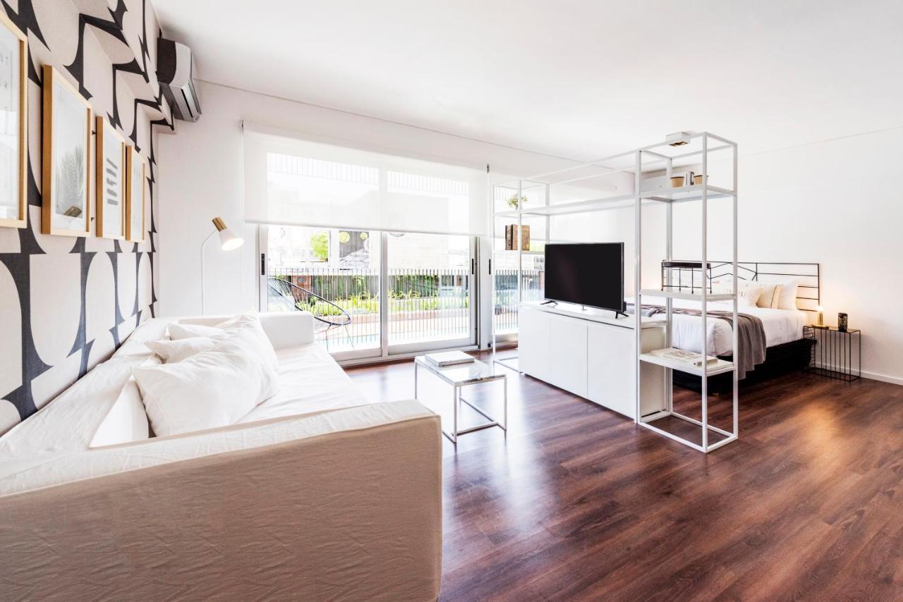 Top Rentals Dorrego Буэнос-Айрес Экстерьер фото